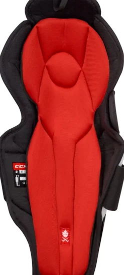 Ccm Shin Guards Jetspeed Ft475 Sr.