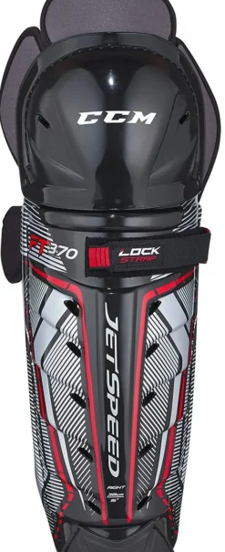 Ccm Shin Guards Jetspeed Ft370 Sr.
