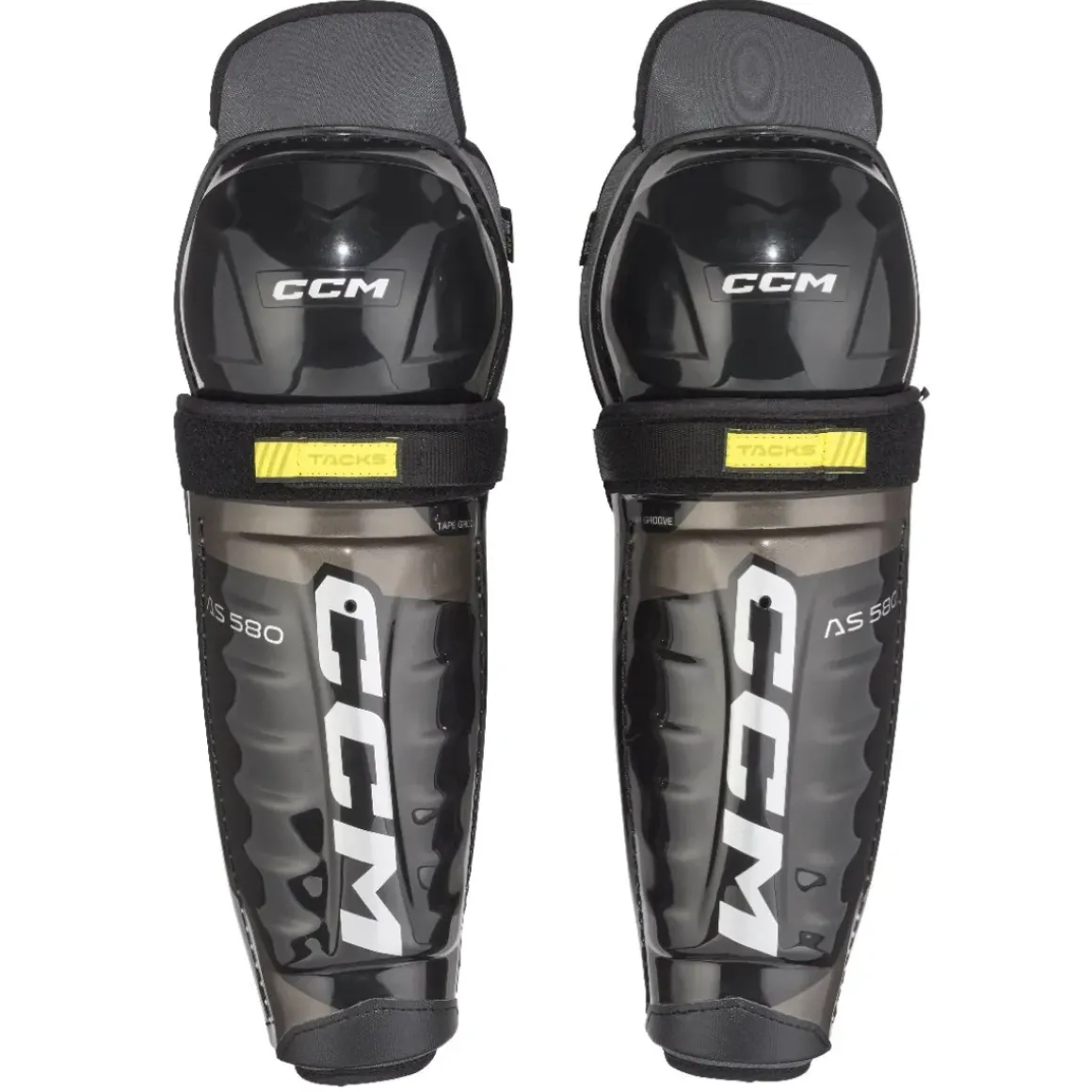 Ccm Shin Guards Tacks As 580 Jr