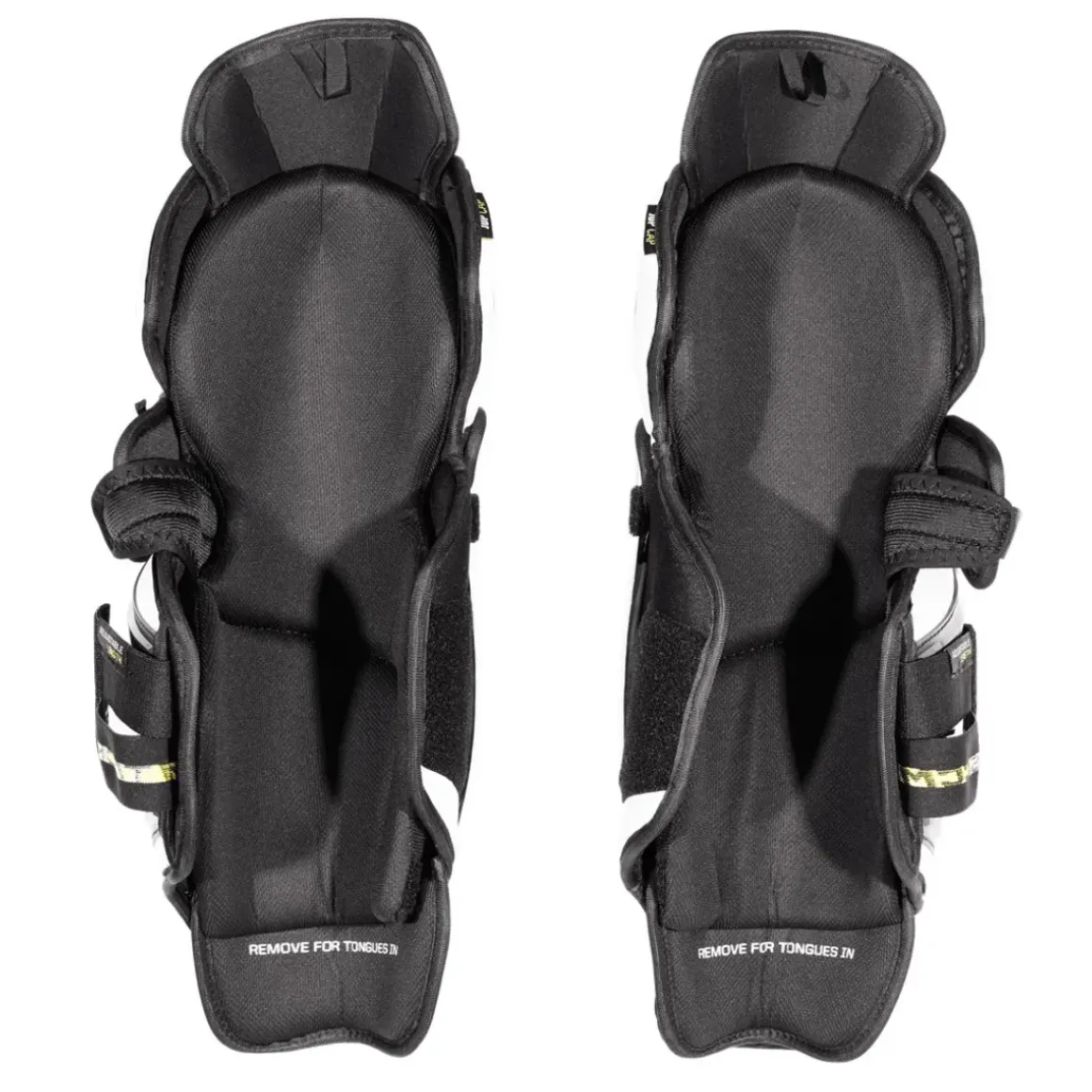 Ccm Shin Guards Tacks As-V Pro Nhl Spec Sr