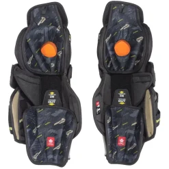 Ccm Shin Guards Tacks As-V Pro Sr