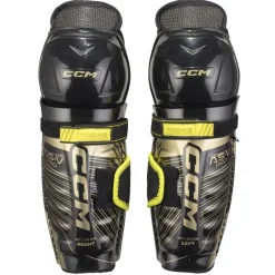 Ccm Shin Guards Tacks As-V Pro Yth