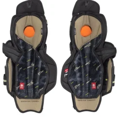 Ccm Shin Guards Tacks As-V Sr