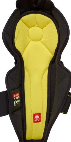 Ccm Shin Guards Tacks 9550 Jr.