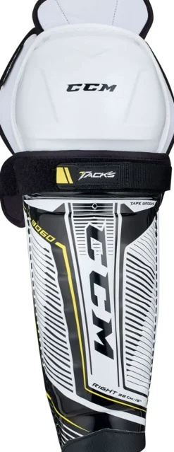 Ccm Shin Guards Tacks 9060 Sr.