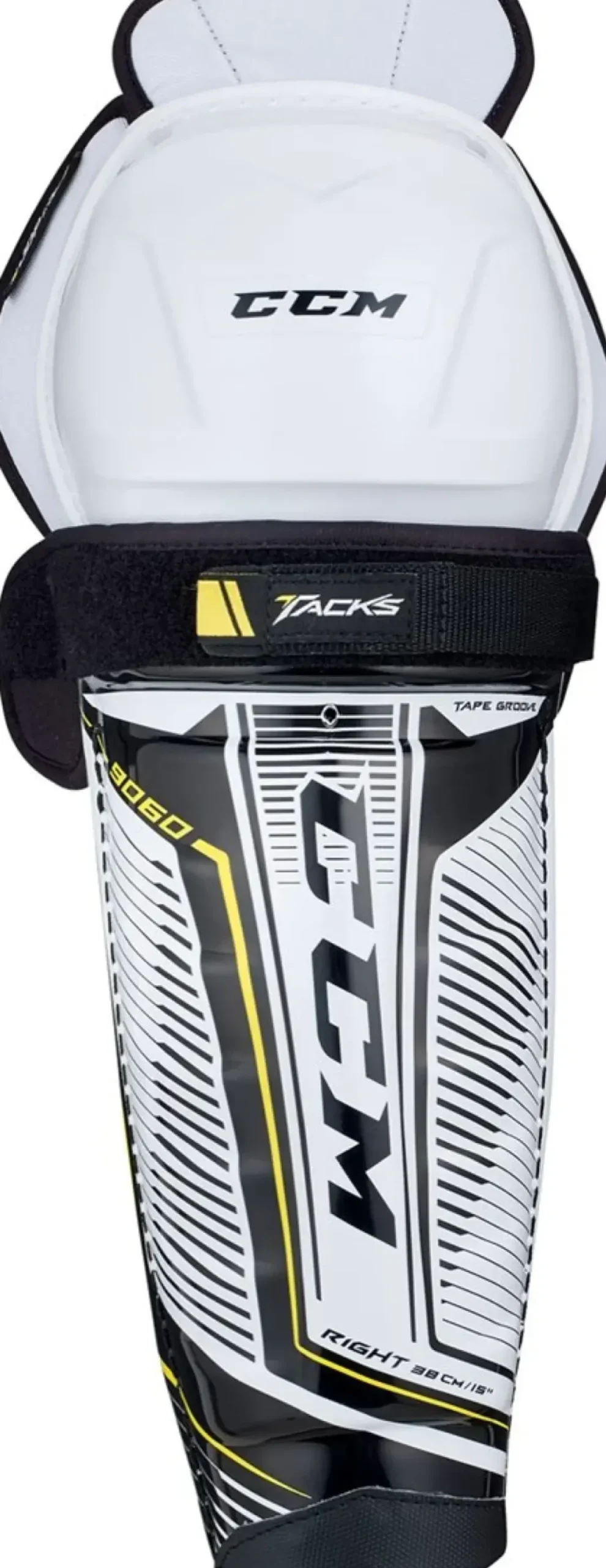 Ccm Shin Guards Tacks 9060 Sr.