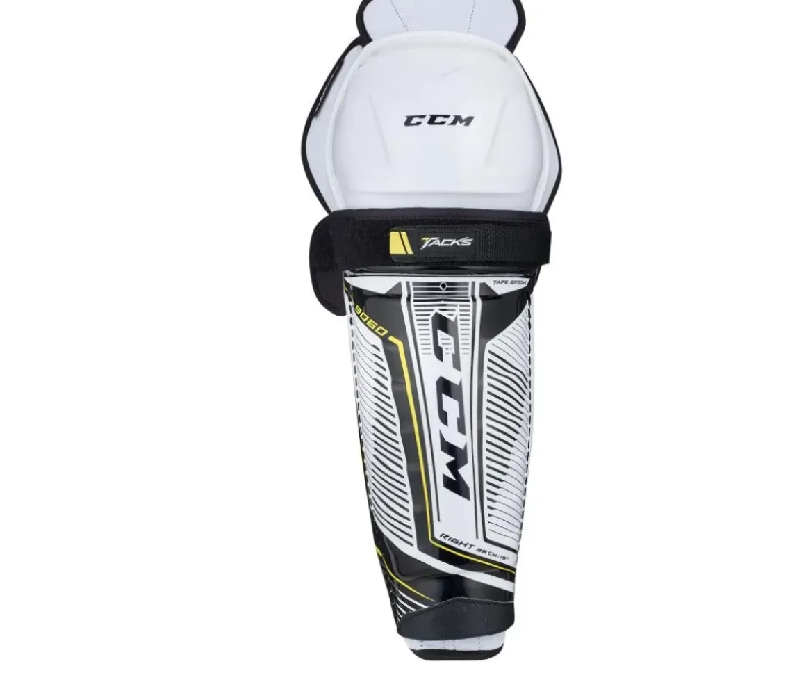 Ccm Shin Guards Tacks 9060 Sr.