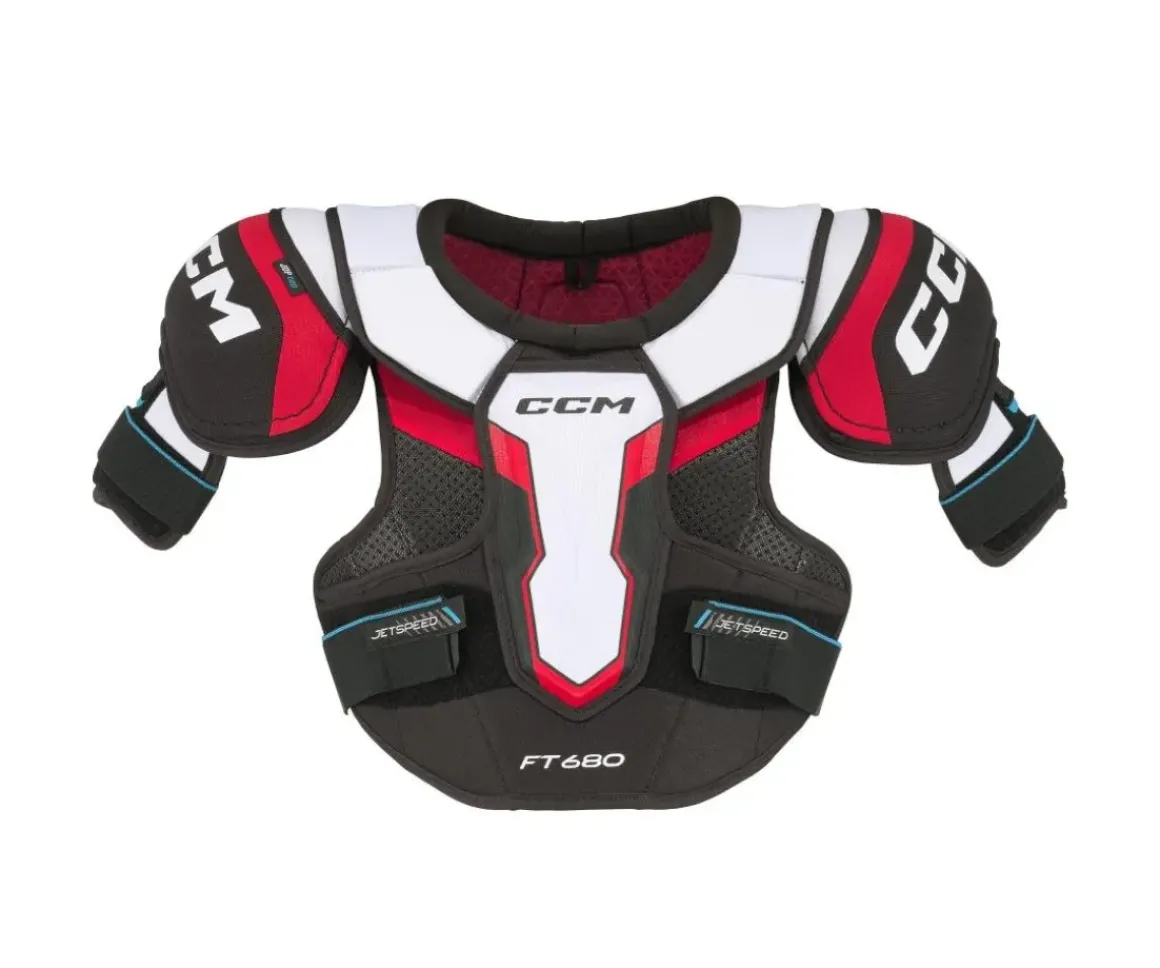 Ccm Shoulder Pad Jetspeed 680 Jr