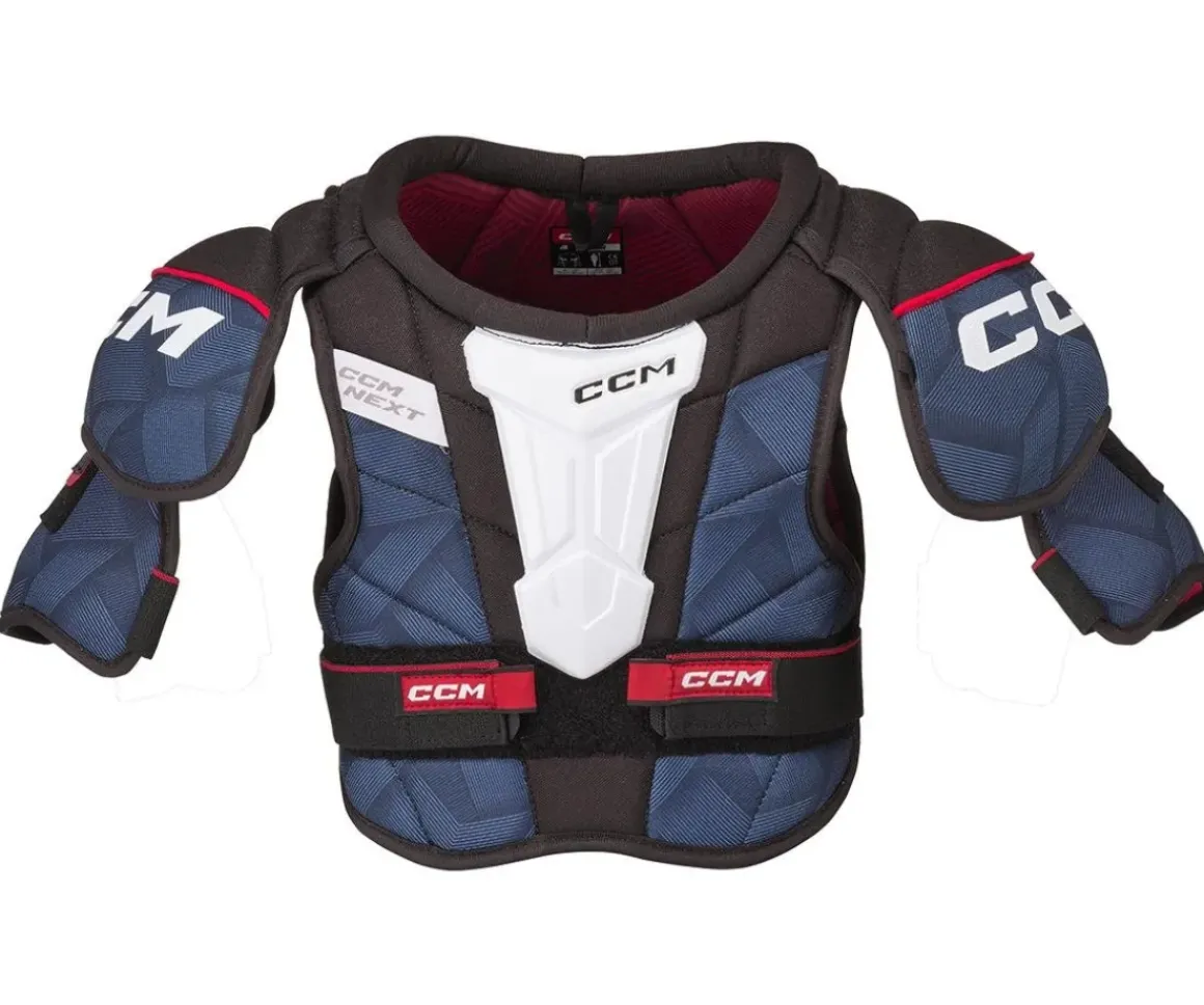 Ccm Shoulder Pad Next Jr