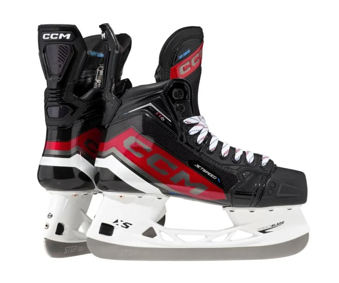 Ccm Skates Jetspeed Ft6 Sr