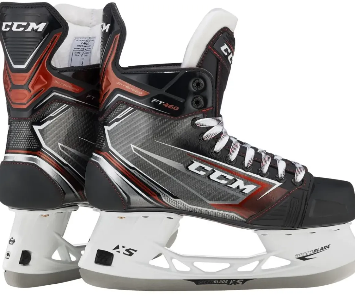 Ccm Skates Jetspeed Ft 460 Sr.