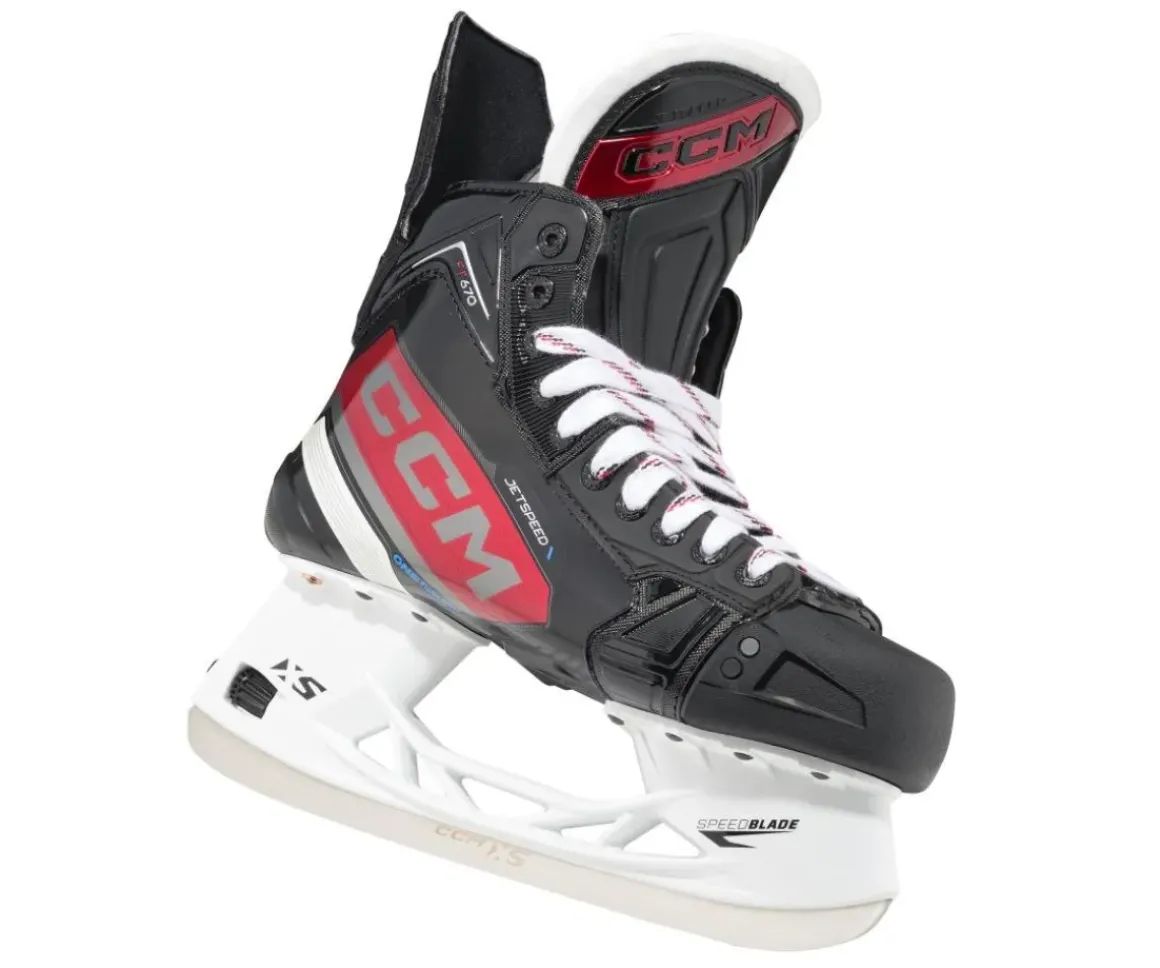 Ccm Skates Jetspeed Ft670 Sr