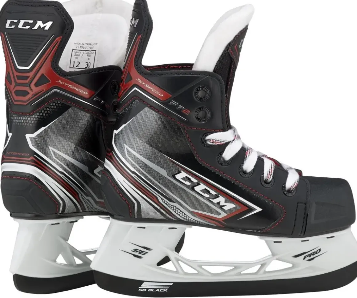 Ccm Skates Jetspeed Ft 2 Yth.