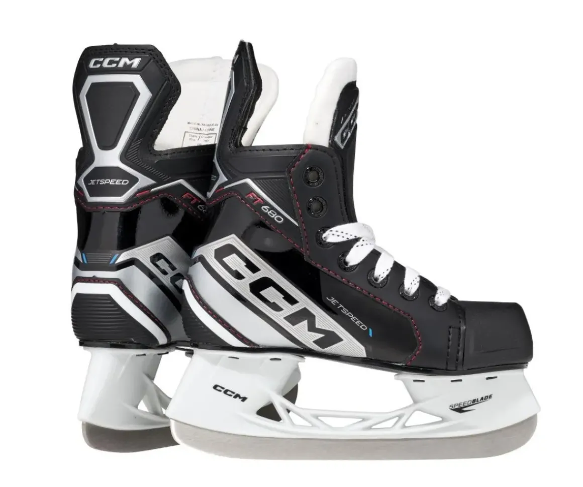 Ccm Skates Jetspeed Ft680 Yth