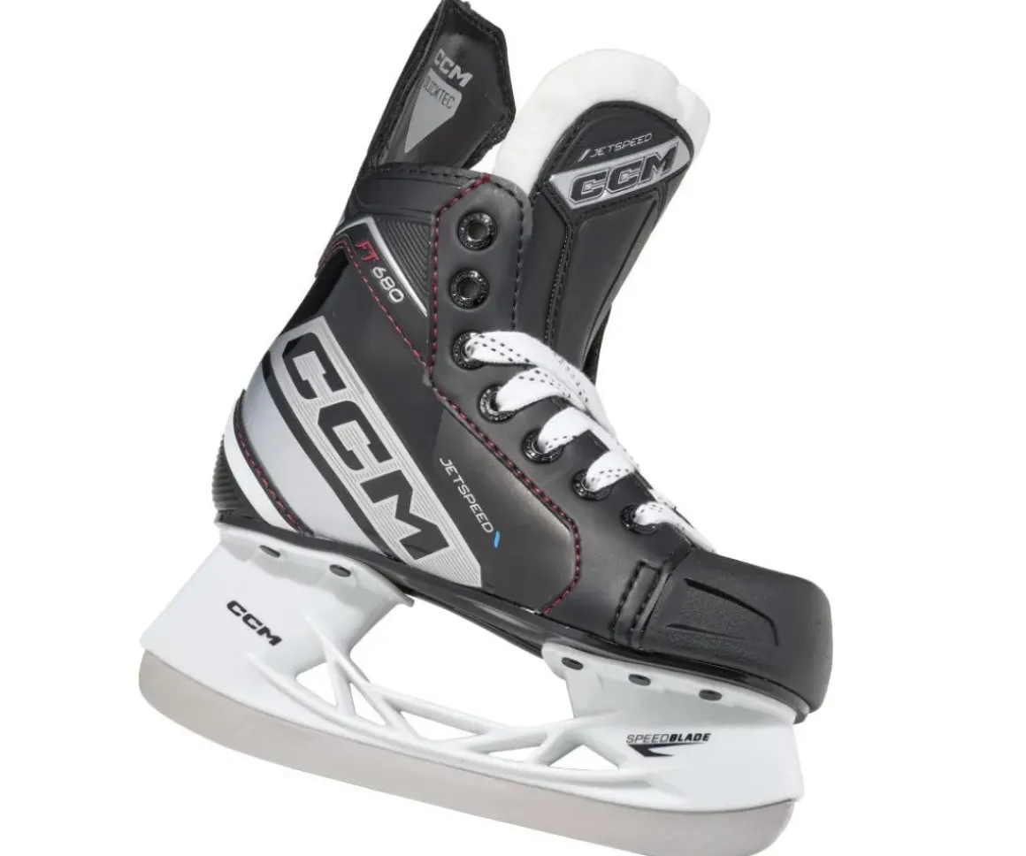 Ccm Skates Jetspeed Ft680 Yth