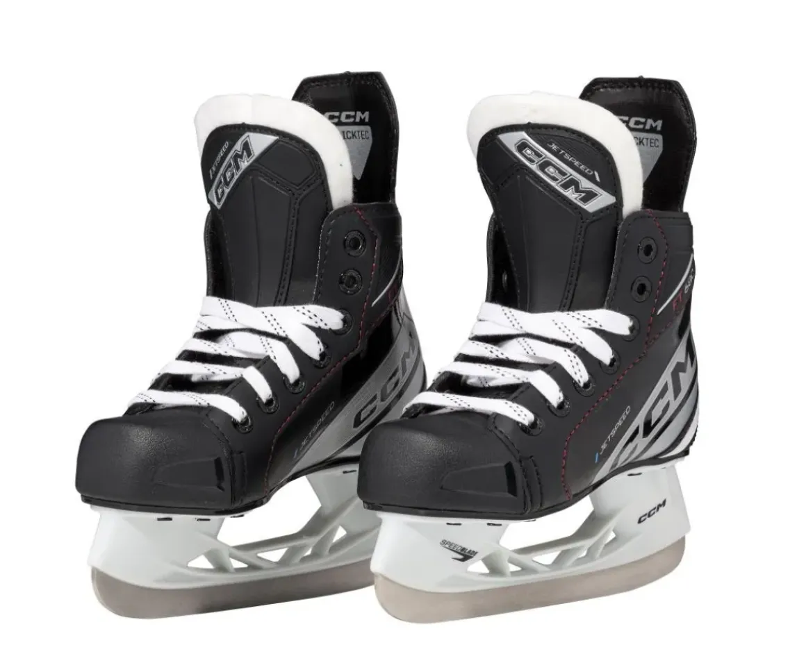 Ccm Skates Jetspeed Ft680 Yth