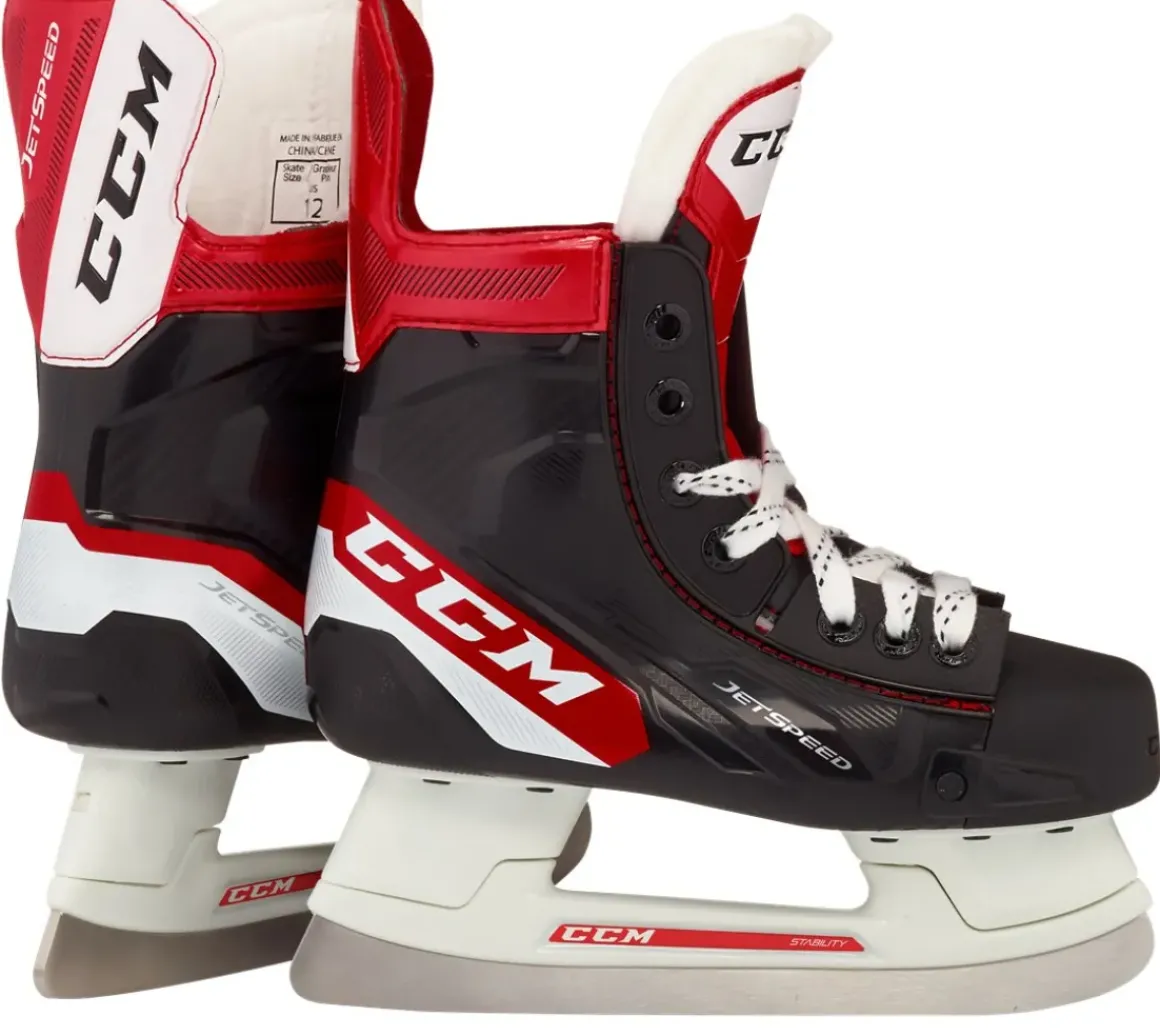 Ccm Skates Jetspeed Yth