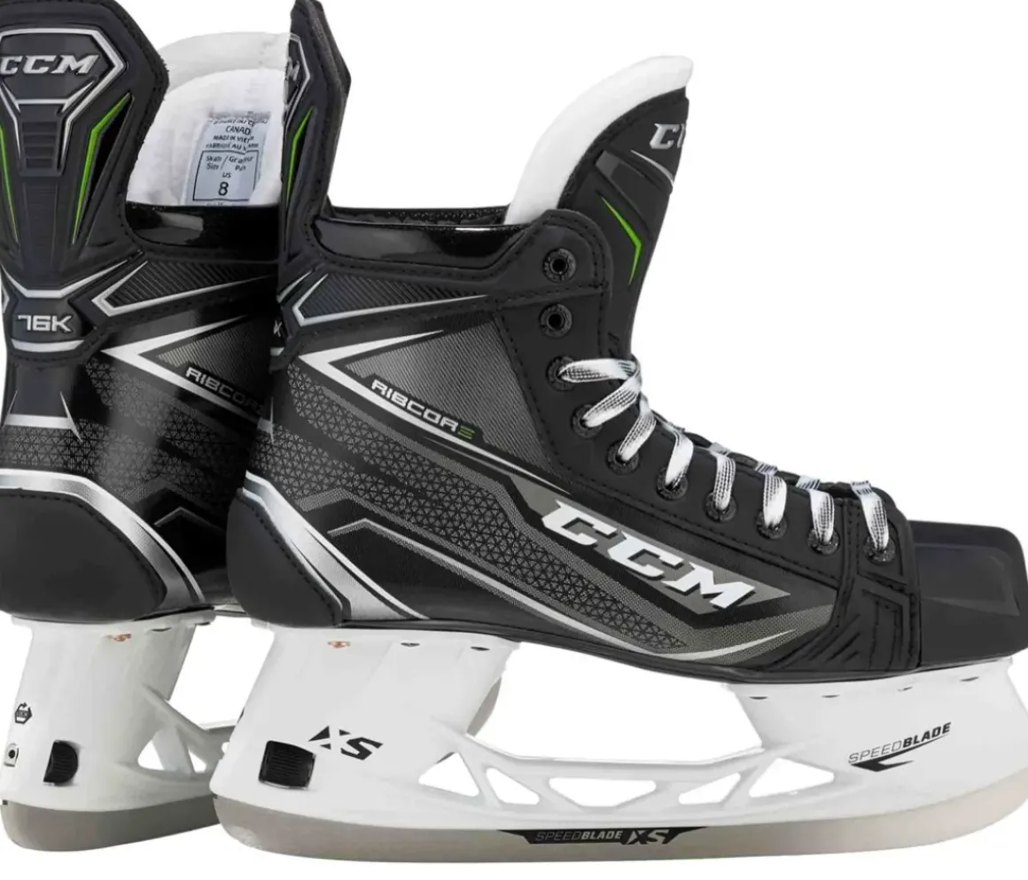 Ccm Skates Ribcor 76K Jr.