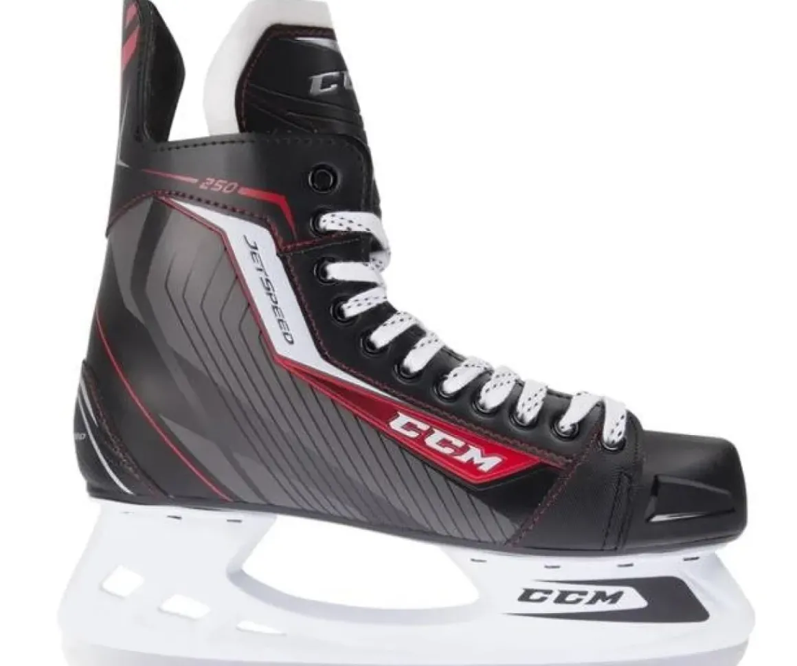 Ccm Skates Super Tacks Jr