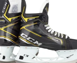 Ccm Skates Super Tacks 9370 Sr.