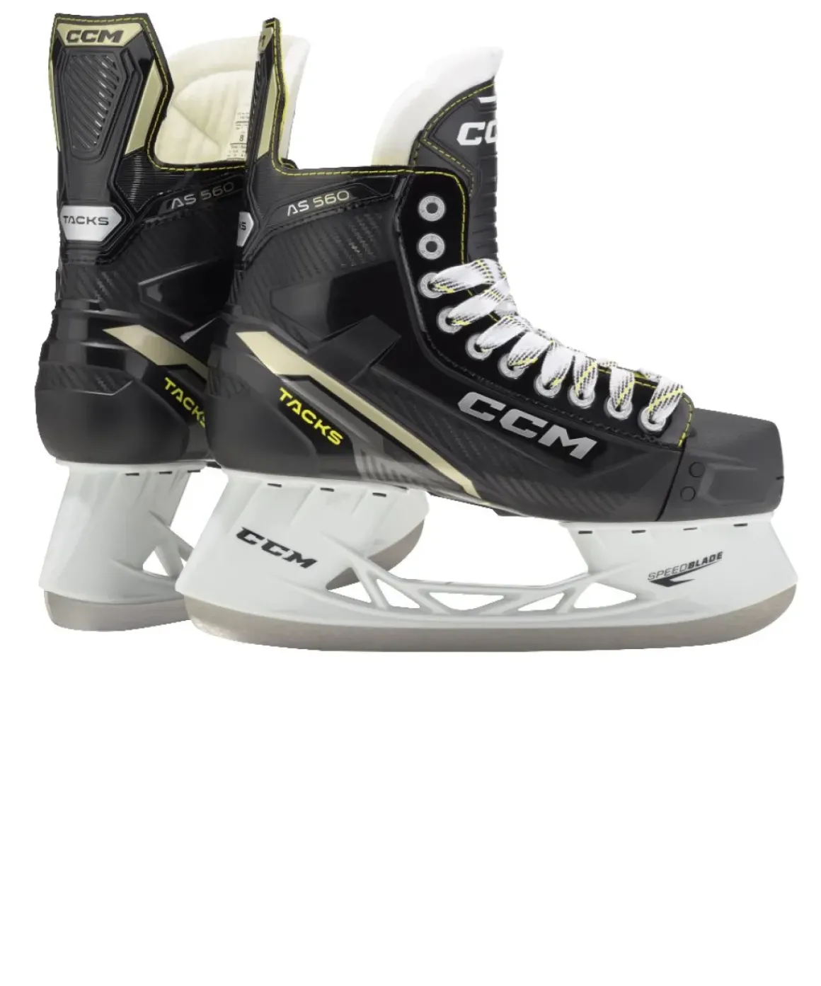 Ccm Skates Tacks As 560 Jr