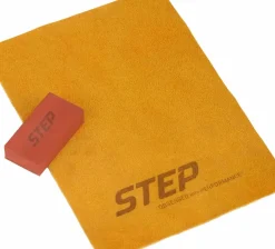 Ccm Step Honing Stone & Cloth Kit