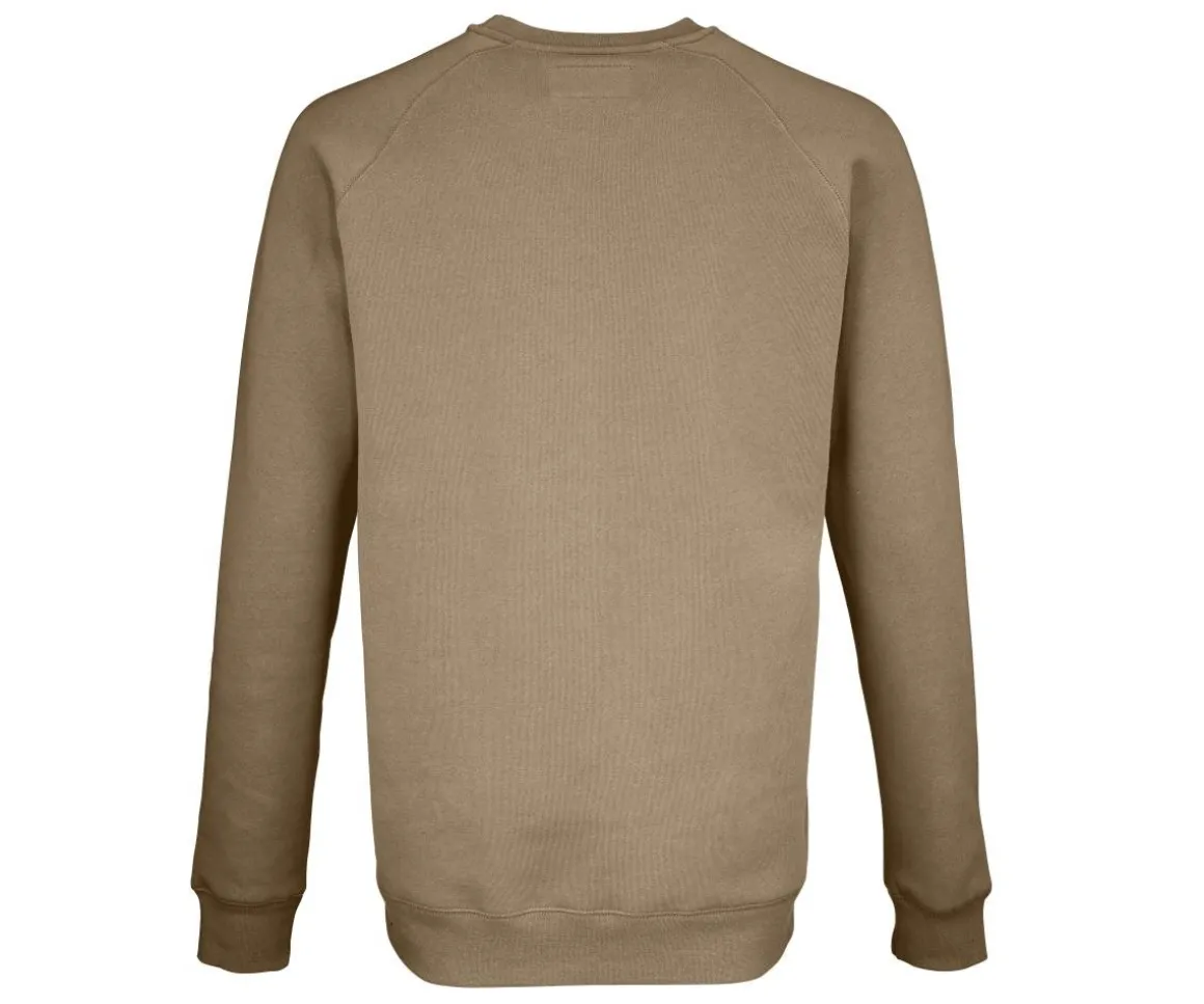 Ccm Sweater Core Fleece Crew Jr