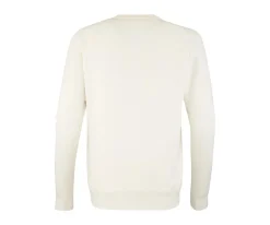 Ccm Sweater Core Fleece Crew Sr Unbleached