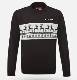 Ccm Sweater Holiday Ugly Christmas Sr