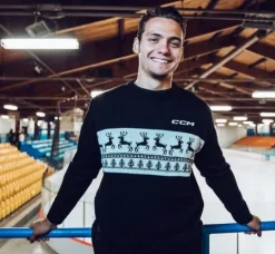 Ccm Sweater Holiday Ugly Christmas Sr