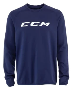 Ccm Sweater Locker Room Suit Top Sr.