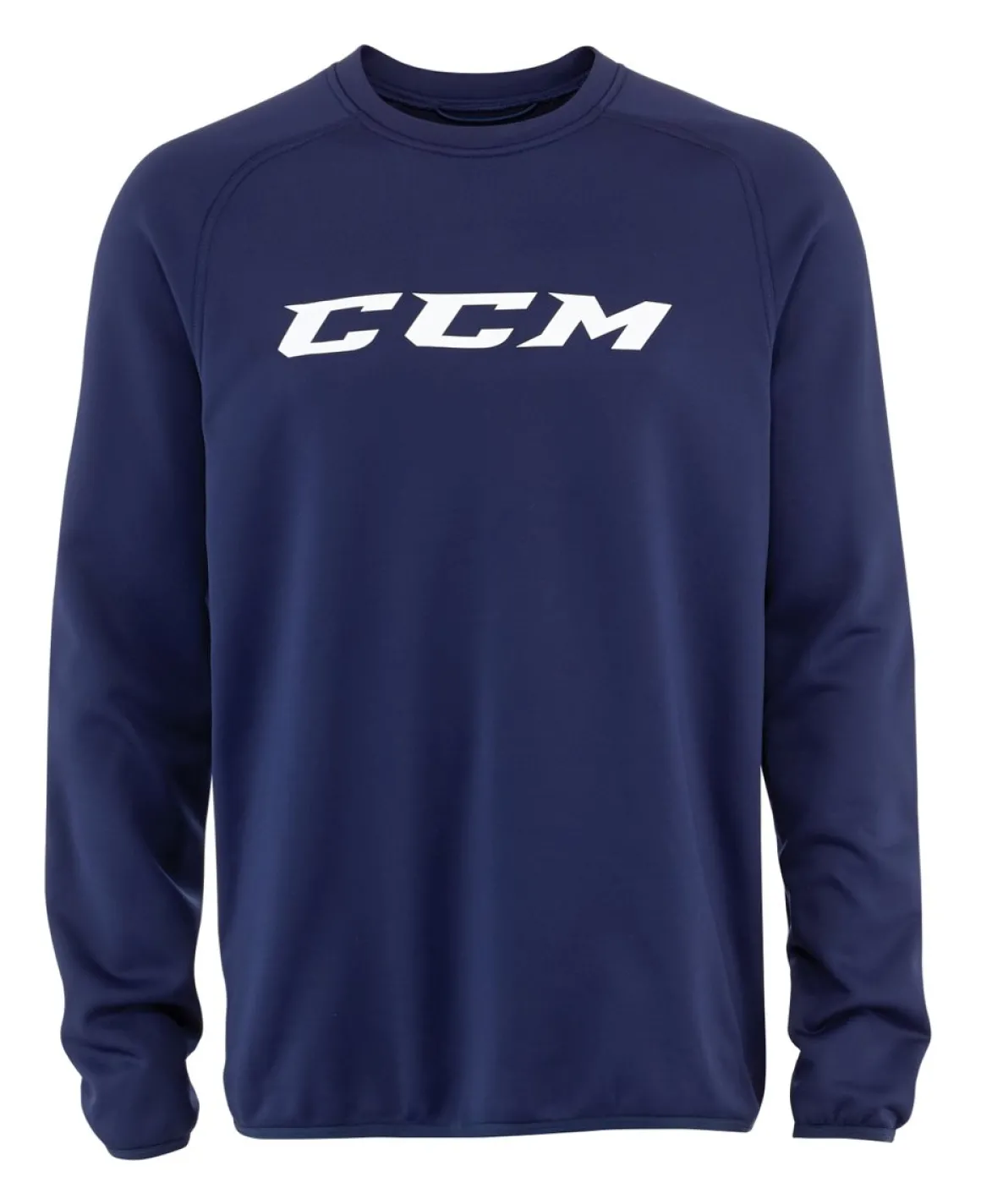 Ccm Sweater Locker Room Suit Top Sr.