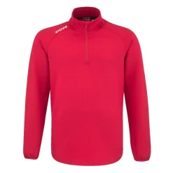 Ccm Sweater Locker 1/4 Zip Sr