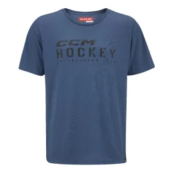 Ccm T-Shirt Camo Stencil Jr