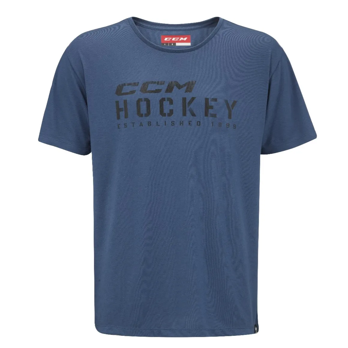 Ccm T-Shirt Camo Stencil Jr
