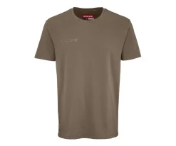 Ccm T-Shirt Core Jr Major Brown
