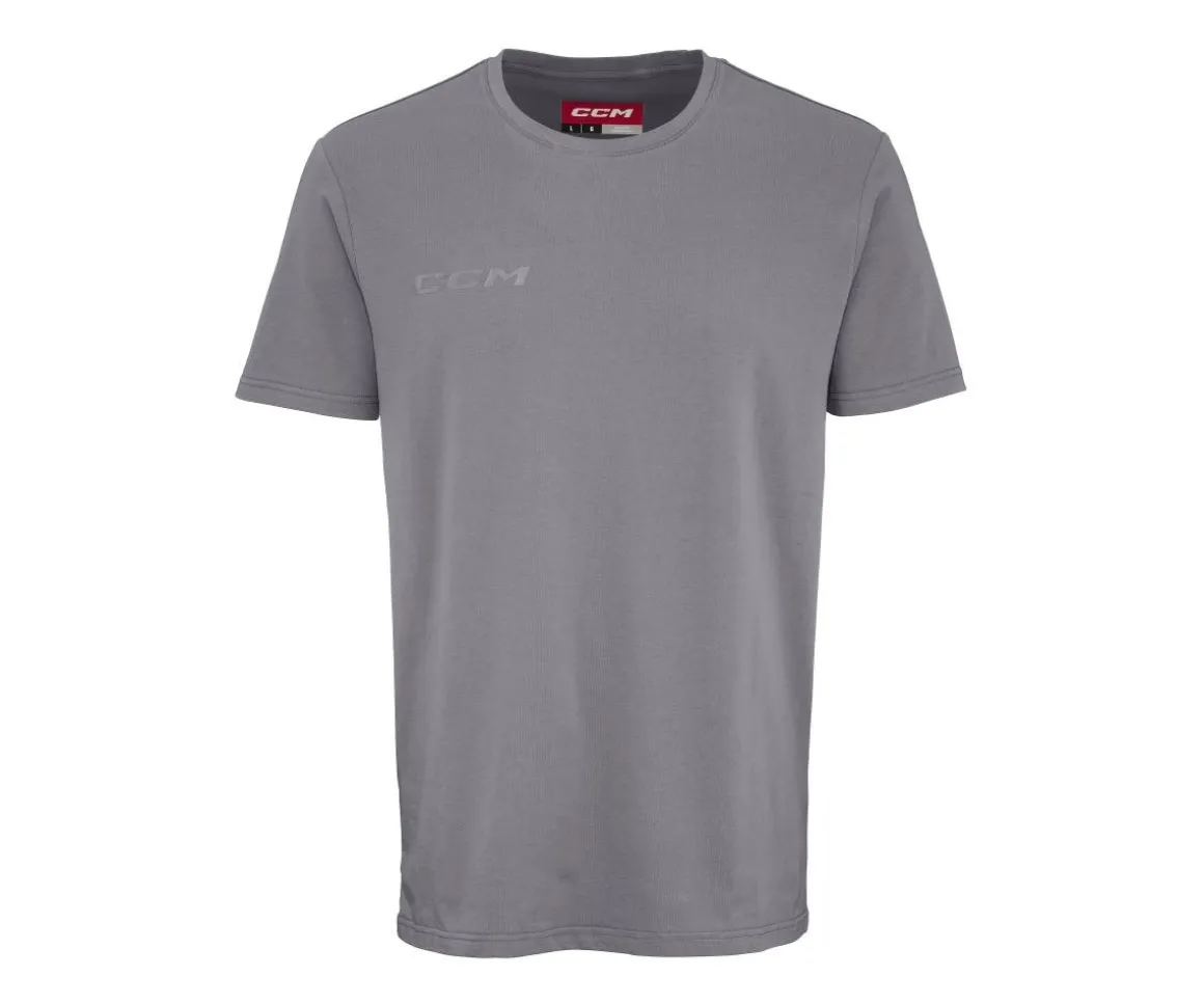 Ccm T-Shirt Core Sr Charocal