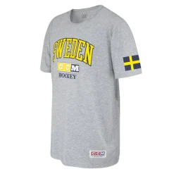 Ccm T-Shirt Flag Tee Team Sweden Sr