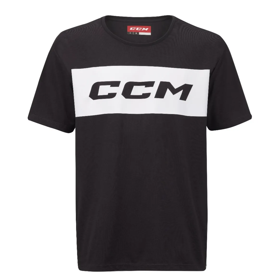 Ccm T-Shirt Monochrome Block Sr