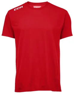 Ccm T-Shirt Team Premium Essential Sr