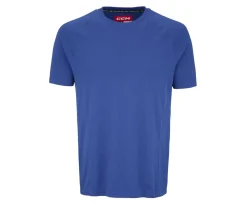 Ccm T-Shirt Training Sr Royal