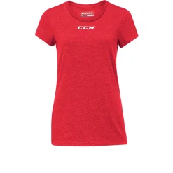 Ccm T-Shirt Women's Crew Neck Sr