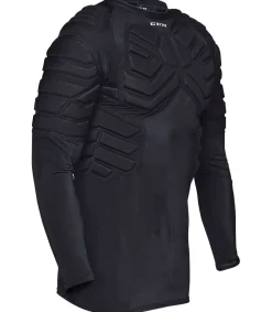 Ccm Undersweater Padded Goalie L/S Jr.
