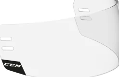 Ccm Visor Vr25 Pro Cut Straight Certified