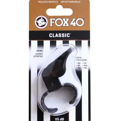 Fox40 Whistle Classic Fingergrip