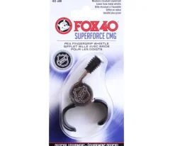 Fox40 Whistle Superforce Cmg Fingergrip