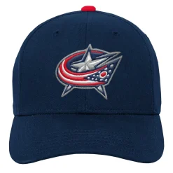 Outerstuff Cap Jr Snapback - Blue Jackets