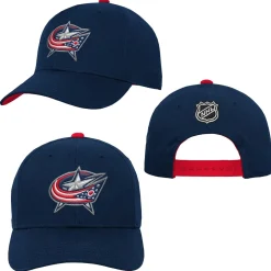 Outerstuff Cap Jr Snapback - Blue Jackets