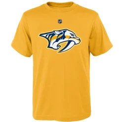 Outerstuff T-Shirt Name & Number Jr Filip Forsberg