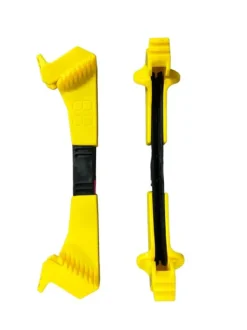 Pro Step Skate Guards Yellow/Black